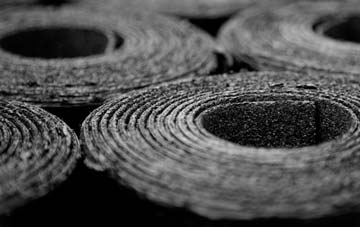 Haslingbourne bitumen roof disadvantages