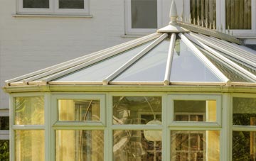 conservatory roof repair Haslingbourne, West Sussex