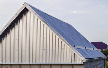 disadvantages of Haslingbourne corrugated roofing