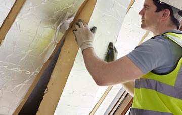 Haslingbourne loft insulation