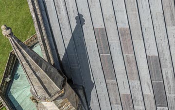 Haslingbourne lead roof considerations