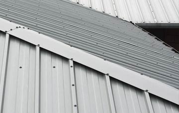 disadvantages of Haslingbourne metal roofing