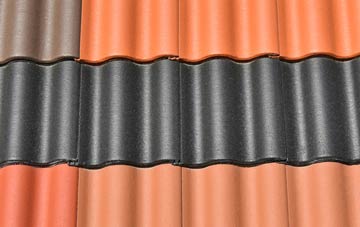 uses of Haslingbourne plastic roofing