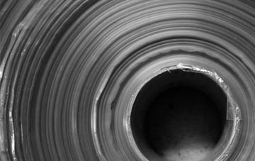 Haslingbourne pvc roof replacement