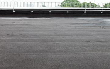 Haslingbourne asphalt roof replacement