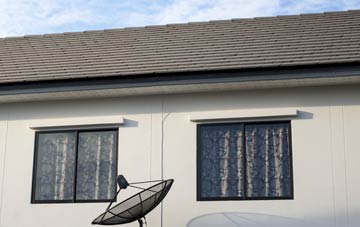 Haslingbourne rubber roof costs