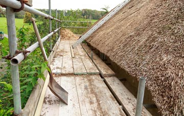 advantages of Haslingbourne thatch roofing