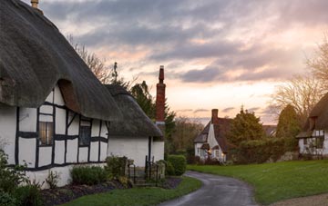 is Haslingbourne thatch roofing popular