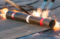 Haslingbourne flat roof sealing