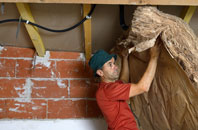 Haslingbourne tapered roof insulation